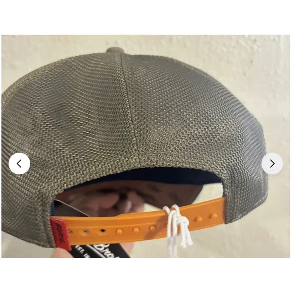 Goorin Bros The Farm Trusty Beagle "Klem Bell" Dog Trucker Hat New With Tags - Picture 3 of 10